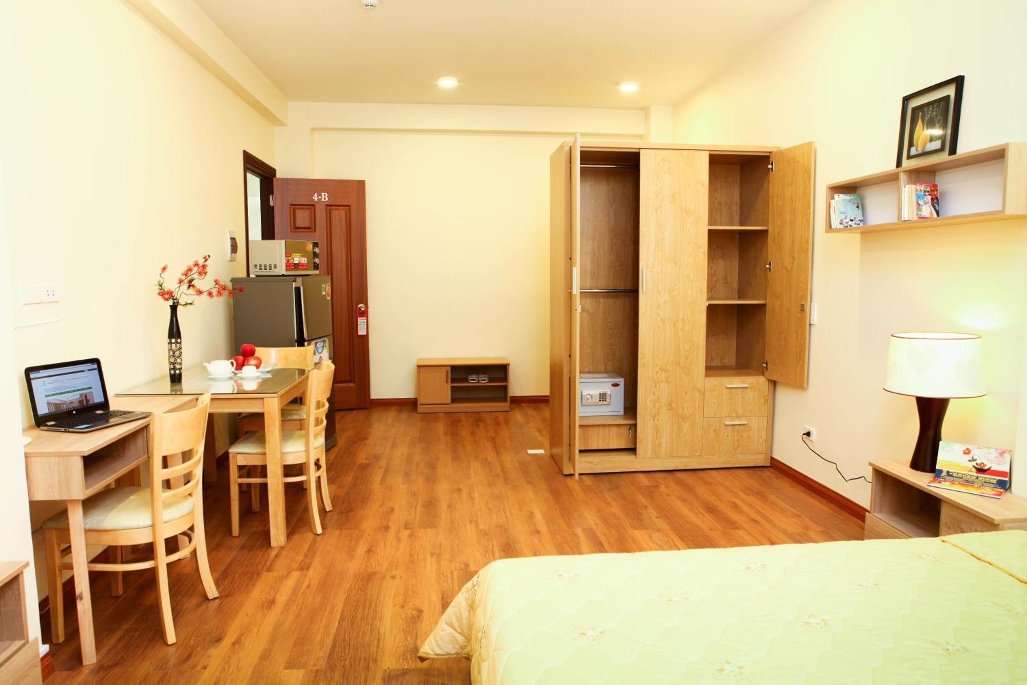The Green View V Hotel & Serviced Apartment Cidade de Ho Chi Minh Exterior foto