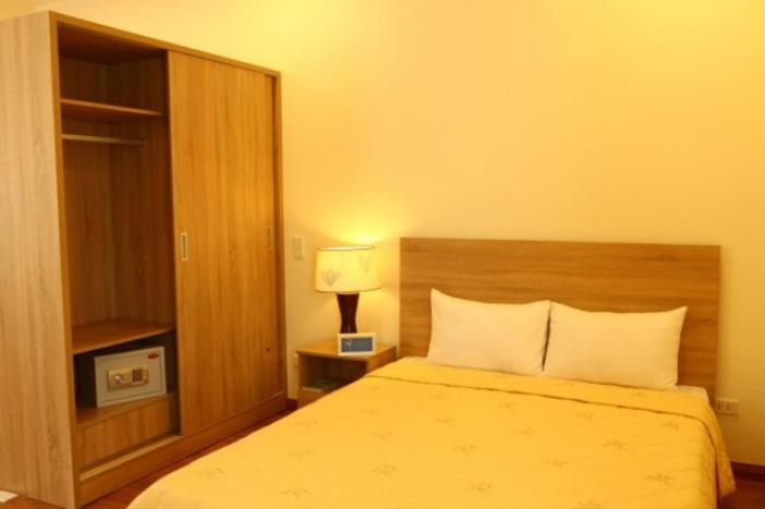 The Green View V Hotel & Serviced Apartment Cidade de Ho Chi Minh Exterior foto