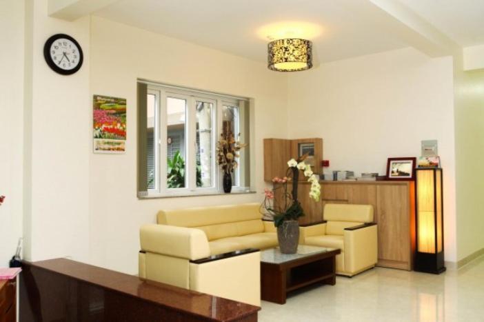 The Green View V Hotel & Serviced Apartment Cidade de Ho Chi Minh Exterior foto