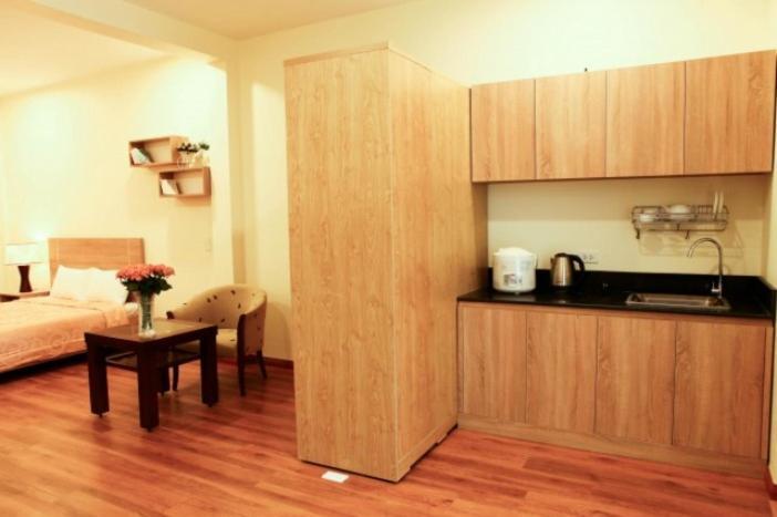 The Green View V Hotel & Serviced Apartment Cidade de Ho Chi Minh Exterior foto